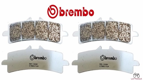 07bb37la brembo front brake - brembo,