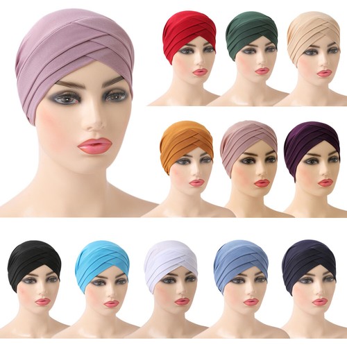 Women hijab stretch wrap - stretch,