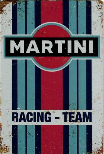 Retro metal sign - sign,, garage,