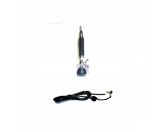 CB MOBILE RADIO ANTENNA DELTA 900 MOUNT CAR VAN TRUCK 600W 500HM 700mm RG58