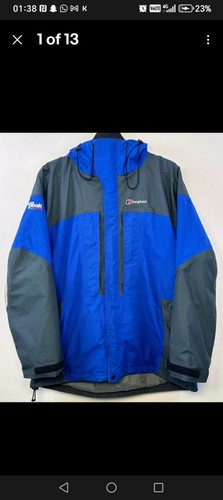 Berghaus mera peak goretex - berghaus,