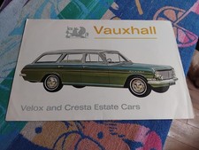 Vauxhall PB Cresta & Velox