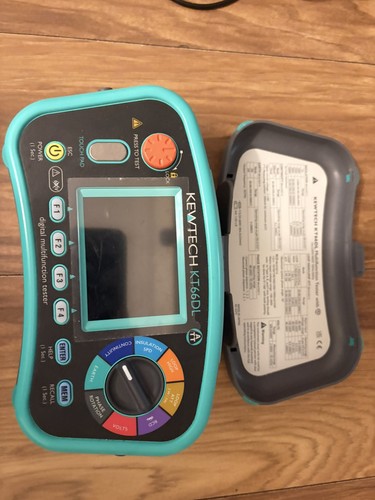 Kewtech kt66dl multifunction - kewtech,