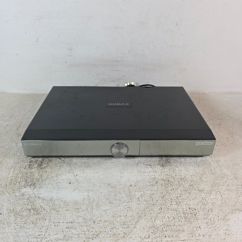 Humax dtr t1010 500gb youview - humax, dtr-t1010