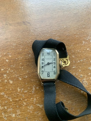Karat gold vintage 1920s - 9,