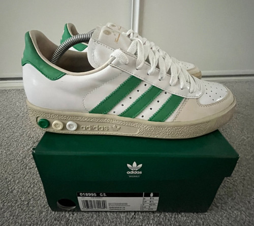 Vintage adidas originals s - originals, g.s