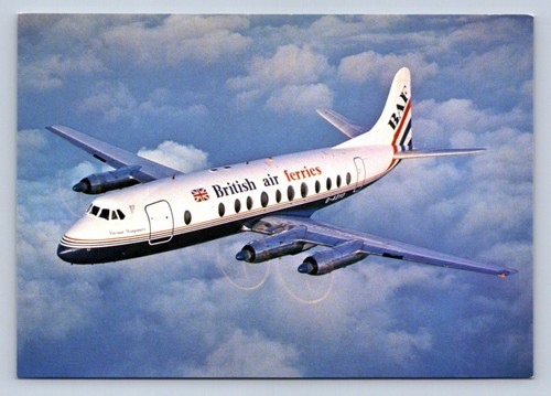 Baf british air - air, ferries