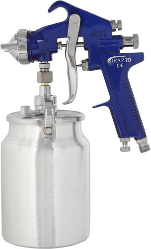 Air paint spray gun - air, 1000ml