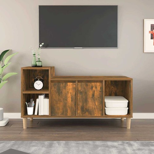 Cabinet smoked oak - smoked,