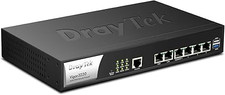 Draytek Vigor3220 Quad-WAN Gigabit VPN Security Firewall Router 