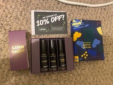 Lush Lush Night Perfume Set