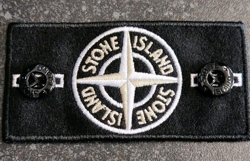 Stone island black and - black,