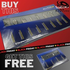 Blue Point 8pc Pliers & Cutters Set with FREE 4pc LR Mini Pliers