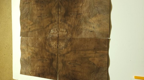 Walnut burr veneer - walnut,