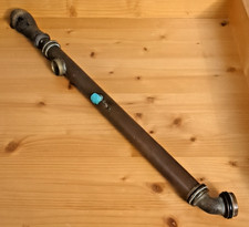 ANTIQUE BRASS & COPPER WEEDING