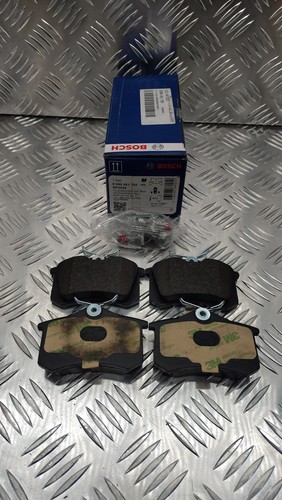 Bosch 0986461769 brake pad - 0986461769,
