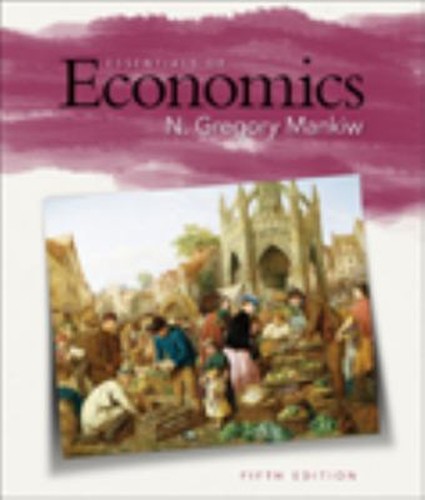 Essentials economics - essentials,