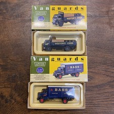 VANGUARDS Commercial Vehicles