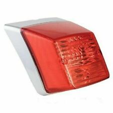 LML Star 125-200 4T Rear BACK TAIL Light CHROME EVOLUZIONE AEs