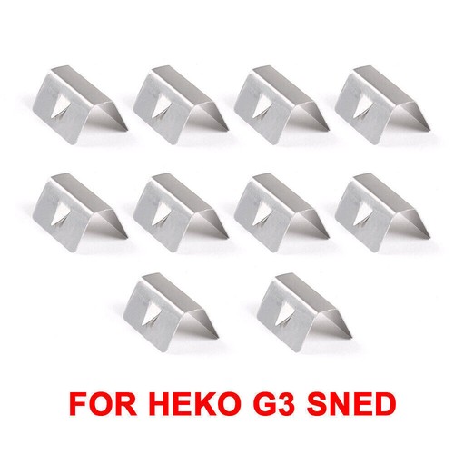 8pcs wind deflector clips fit - wind,