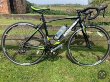 Barracuda Corvus II road bike