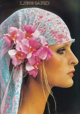 VTG L'OFFICIEL 1978 JERRY HALL CHANEL FURS PELZE SCHIAPARELLI LEA MASSARI MODE