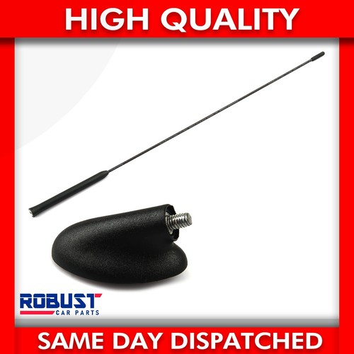 Aerial rod antenna - aerial, base