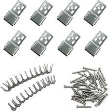 8Pcs Sofa Spring Clip,Sofa