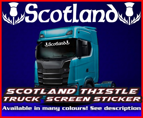 Scotland lorry truck wind - scotland,