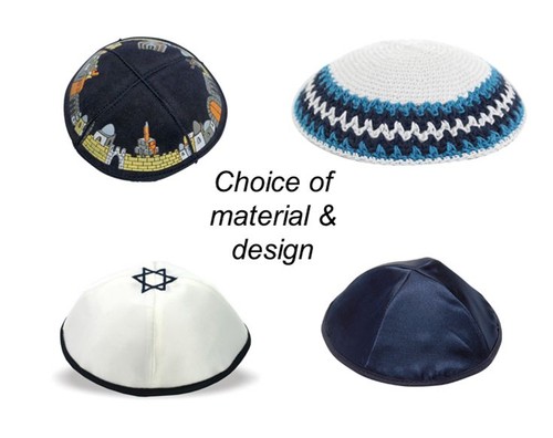 Yarmulke kippah jewish - kippah, kippa