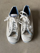 Vintage Converse Jack Purcell