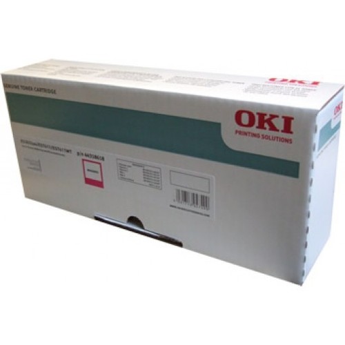 Genuine oki es3032a4 magenta - genuine,