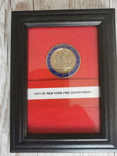 OBSOLETE FRAMED FIRE SERVICE