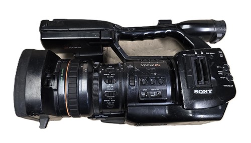 Sony pmw ex1r - xdcam, ex