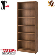 IKEA BILLY 6 Compartment