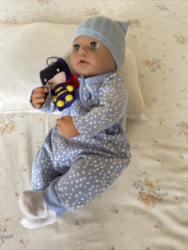 Baby annabell boy doll - baby,