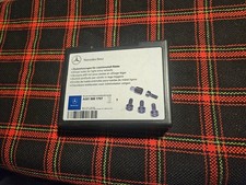 Mercedes-Benz OEM Locking Wheel Bolt Set – A0019901707 –Genuine Used Set****