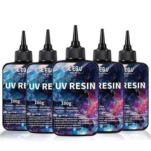 Resin kit 300g - uv,