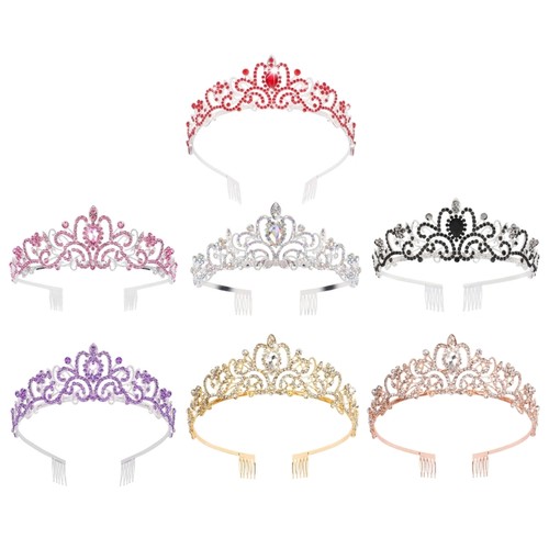 Fashion tiaras for - fashion, women
