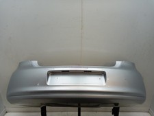 VOLKSWAGEN POLO Rear Bumper