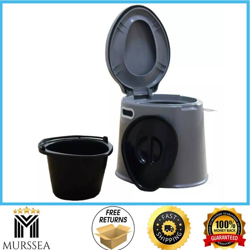 Portable travel toilet camping - toilet,