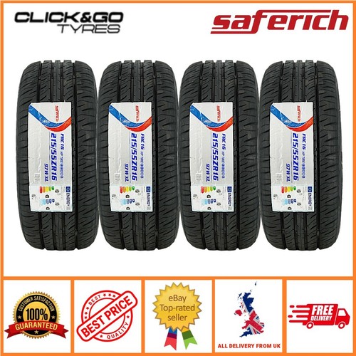 215 55zr16 saferich - 4, x