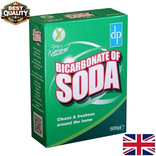 Clean natural bicarbonate - &, of
