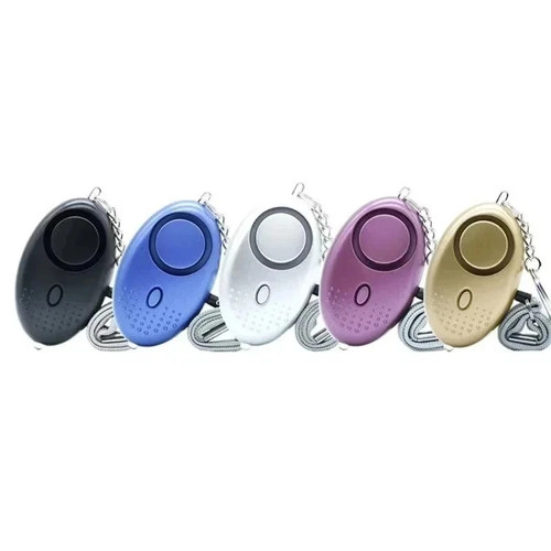 Personal safety alarm - personal, loud