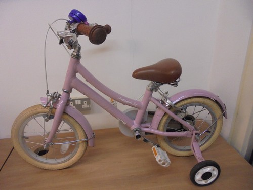Forme hartington girls - 14",
