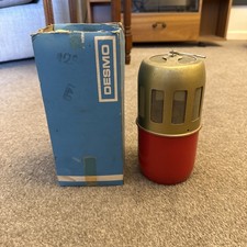 VINTAGE DESMO 588 Paraffin