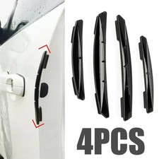4 x Car Door Edge Guard Strip