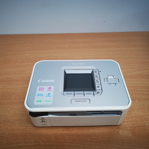 Canon selphy cp750 compact - canon,