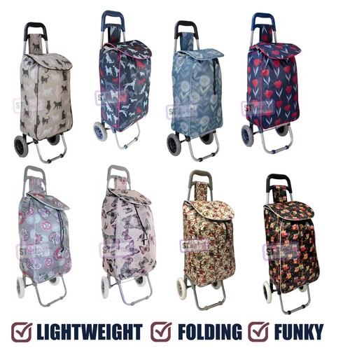 Folding pull along - along, wheel