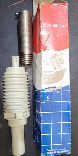 Starter spool spring - starter,